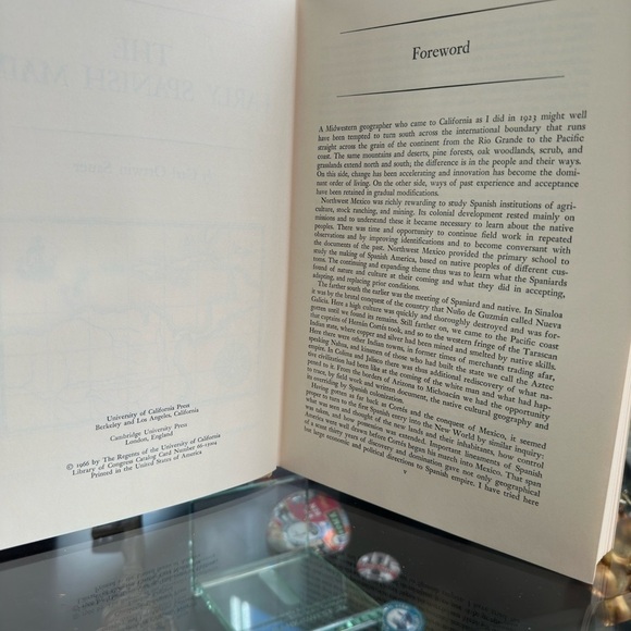 The Early Spanish Main by Carl Ortwin Sauer - Picture 5 of 5